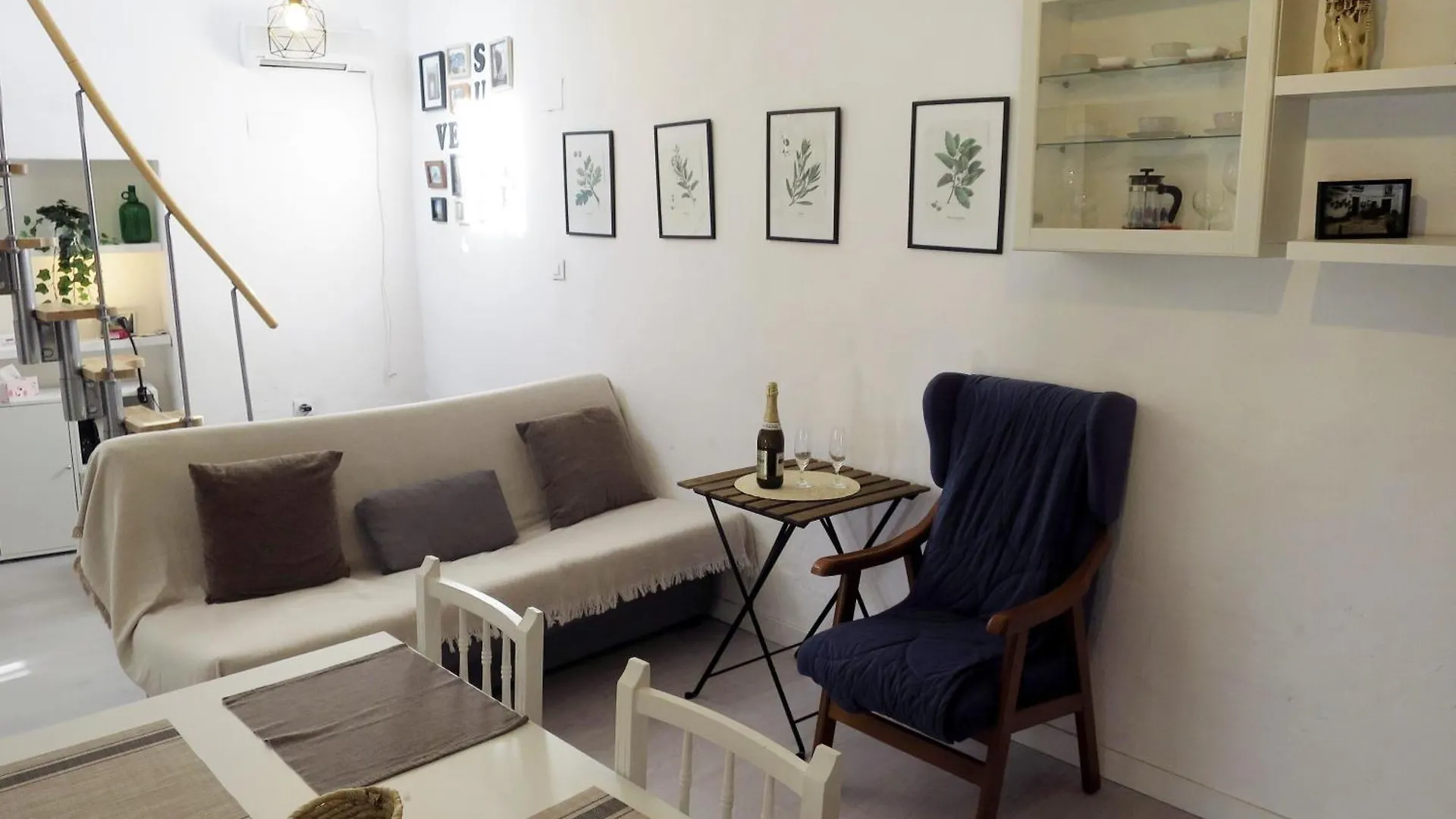 Vejer De La Frontera Luis Apartment